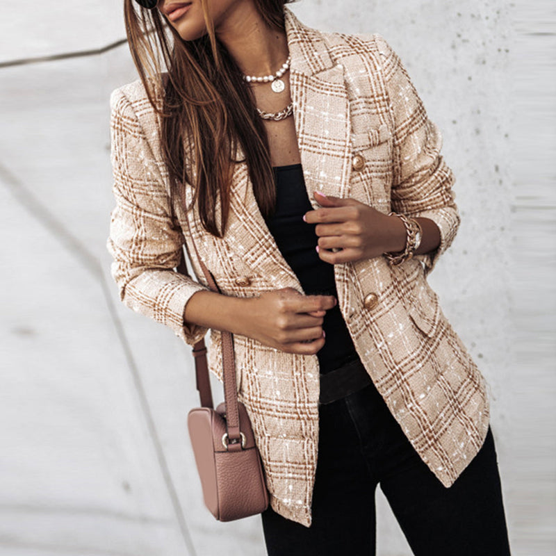 LM | Elegant blazer for women