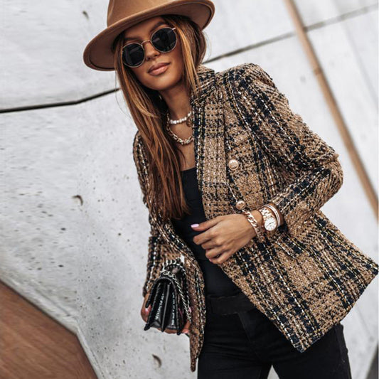 LM | Stylish ladies' blazer