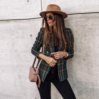 LM | Elegant blazer for women