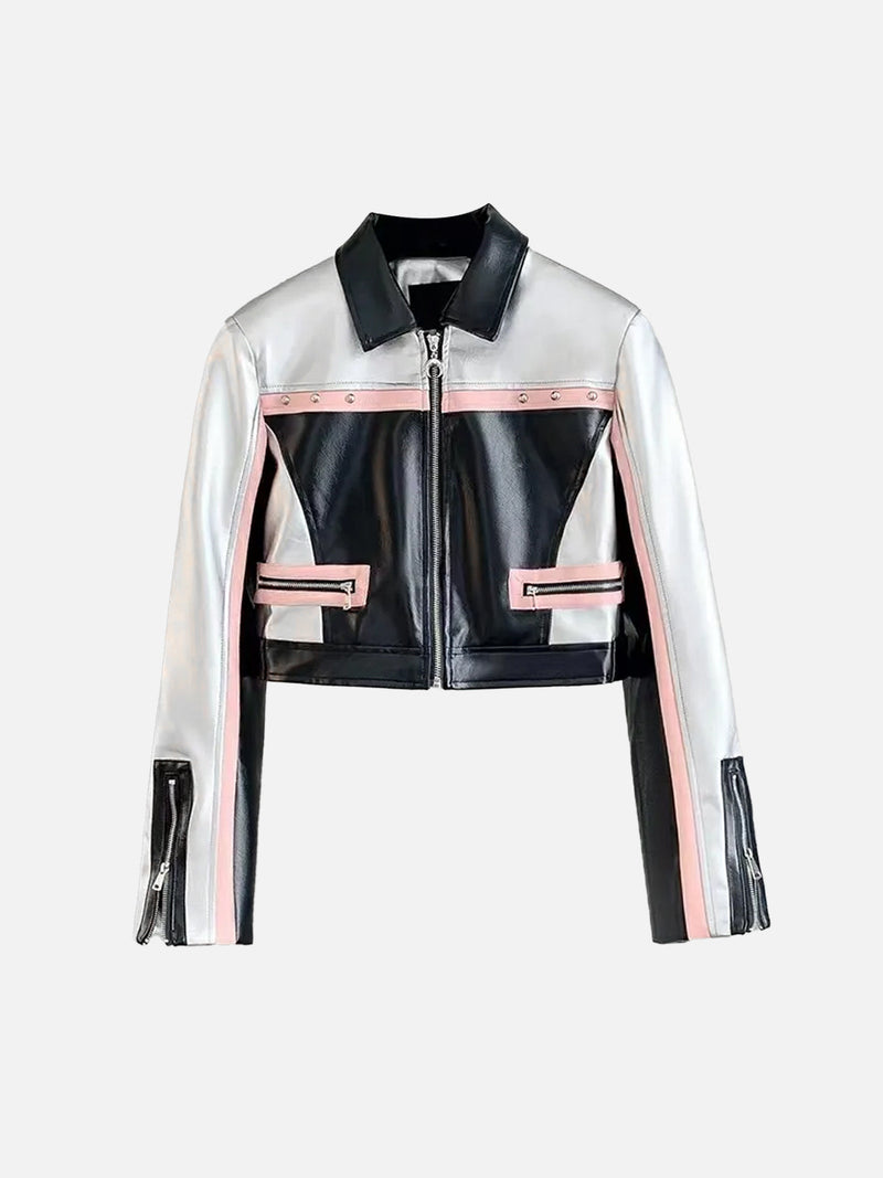 LM | Pink Lines Racing Jacket