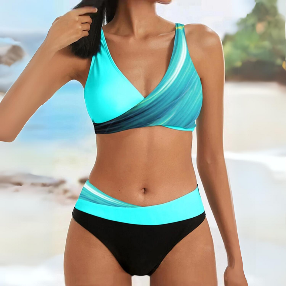 Autumn® | Bikini With a Low Waist