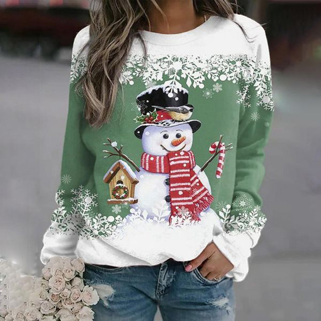 Vintage Inspired Jumper