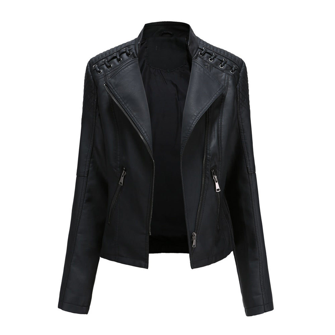 LM | Leather jacket for women