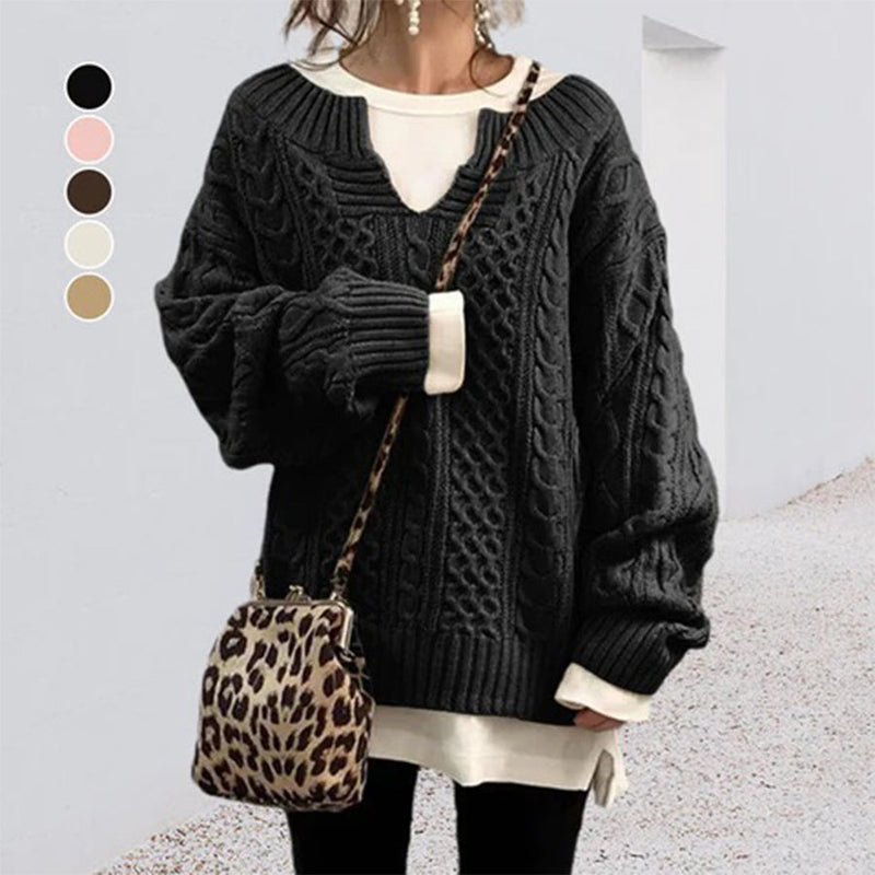 Vintage Inspired Jumper