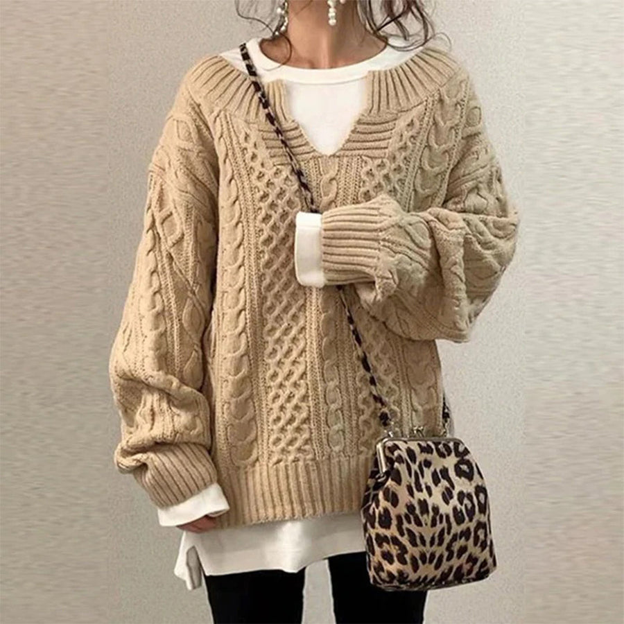 Vintage Inspired Jumper