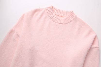 Timeless Vintage Style Jumper