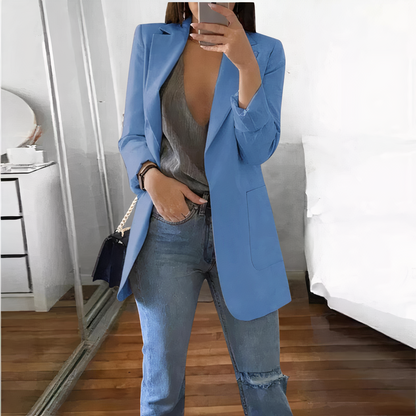 LM | Elegant blazer for women
