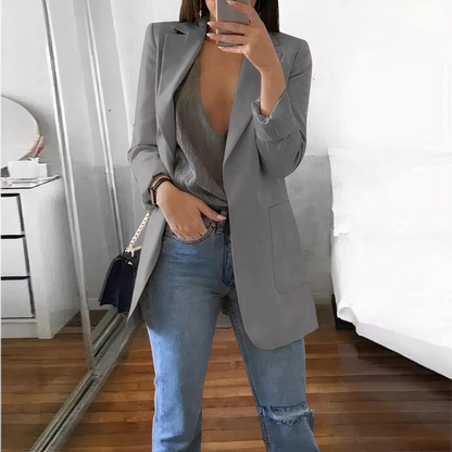 LM | Elegant blazer for women