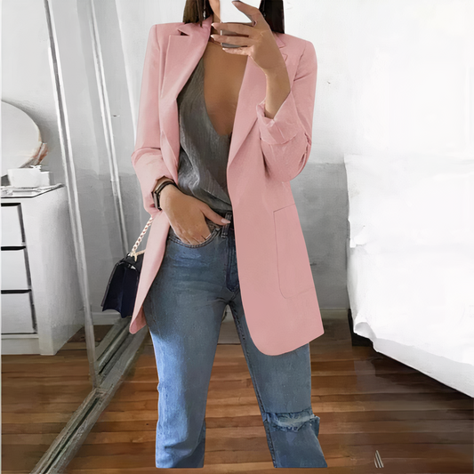LM | Elegant blazer for women