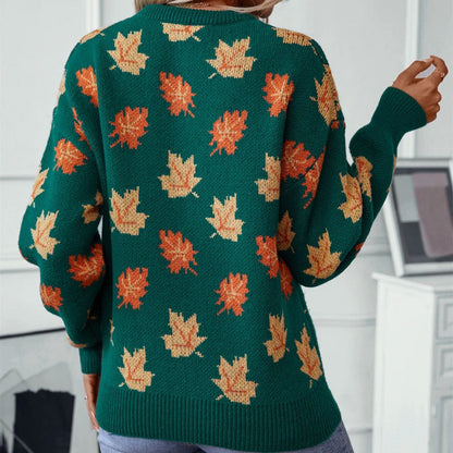 Thoughtfully Designed Jumper