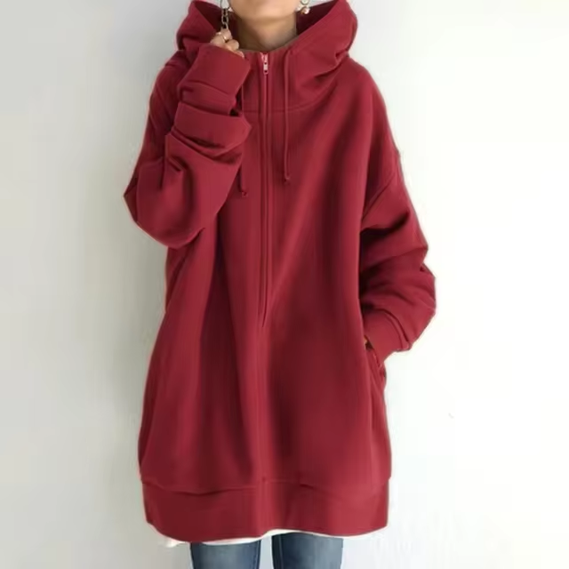 LM | Loose sweatshirts with long sleeves