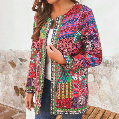 Vintage Inspired Jacket