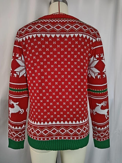 Thoughtfully Designed Jumper