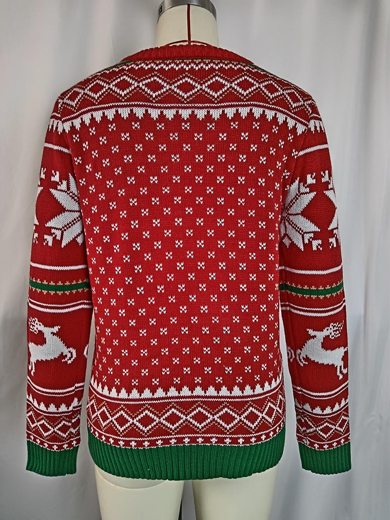 Thoughtfully Designed Jumper