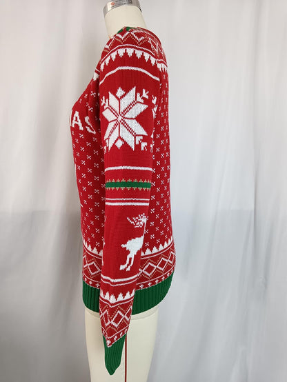 Thoughtfully Designed Jumper