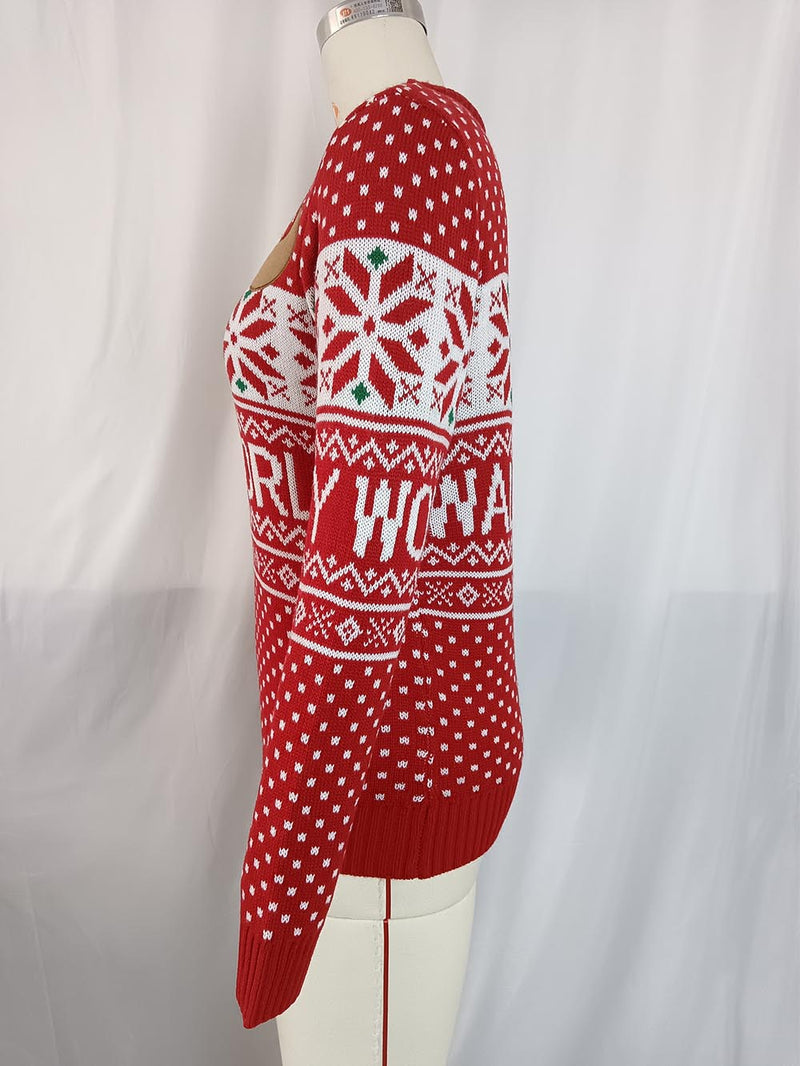 Classic Designed Jumper