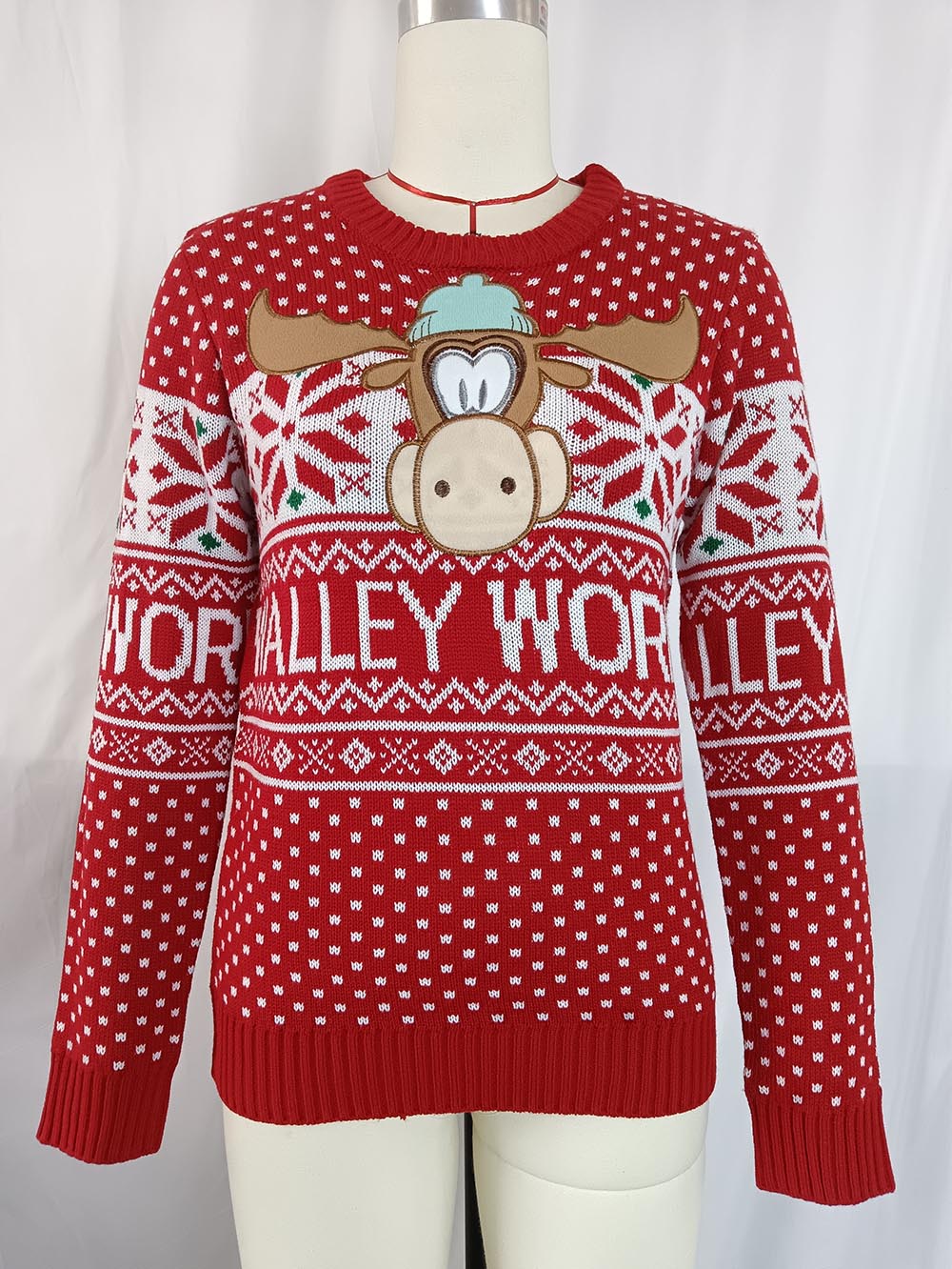 Classic Designed Jumper