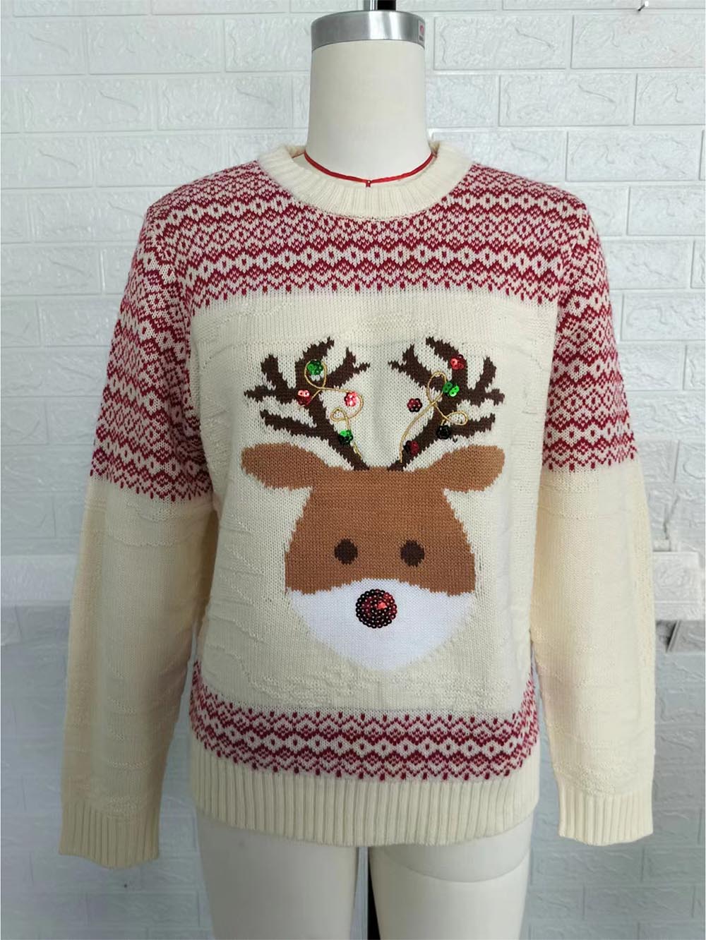 Elegantly Designed Jumper