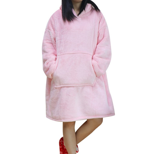 LM | Cozy Furry Jacket for women