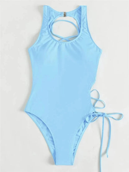 Elegantly Styled Swimsuit for Everyday Wear