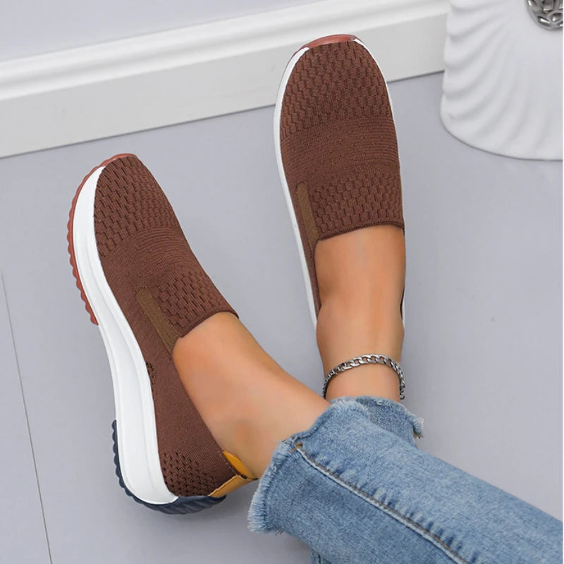 Supportive and Stylish Orthopedic Sneakers