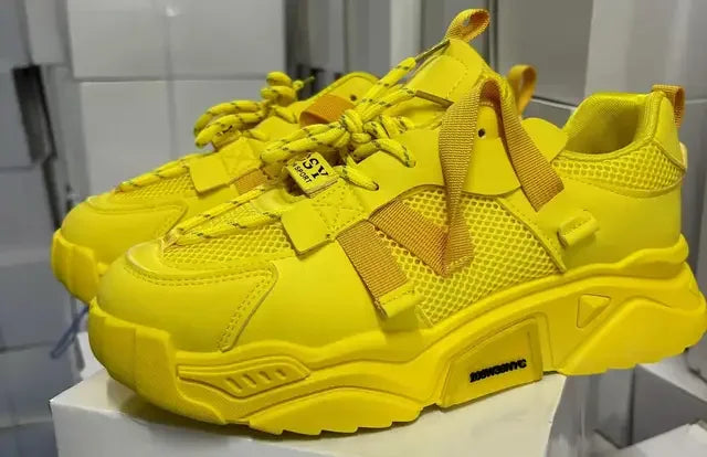 Casual and Supportive Orthopedic Sneakers