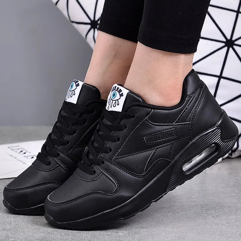 Casual and Supportive Orthopedic Sneakers