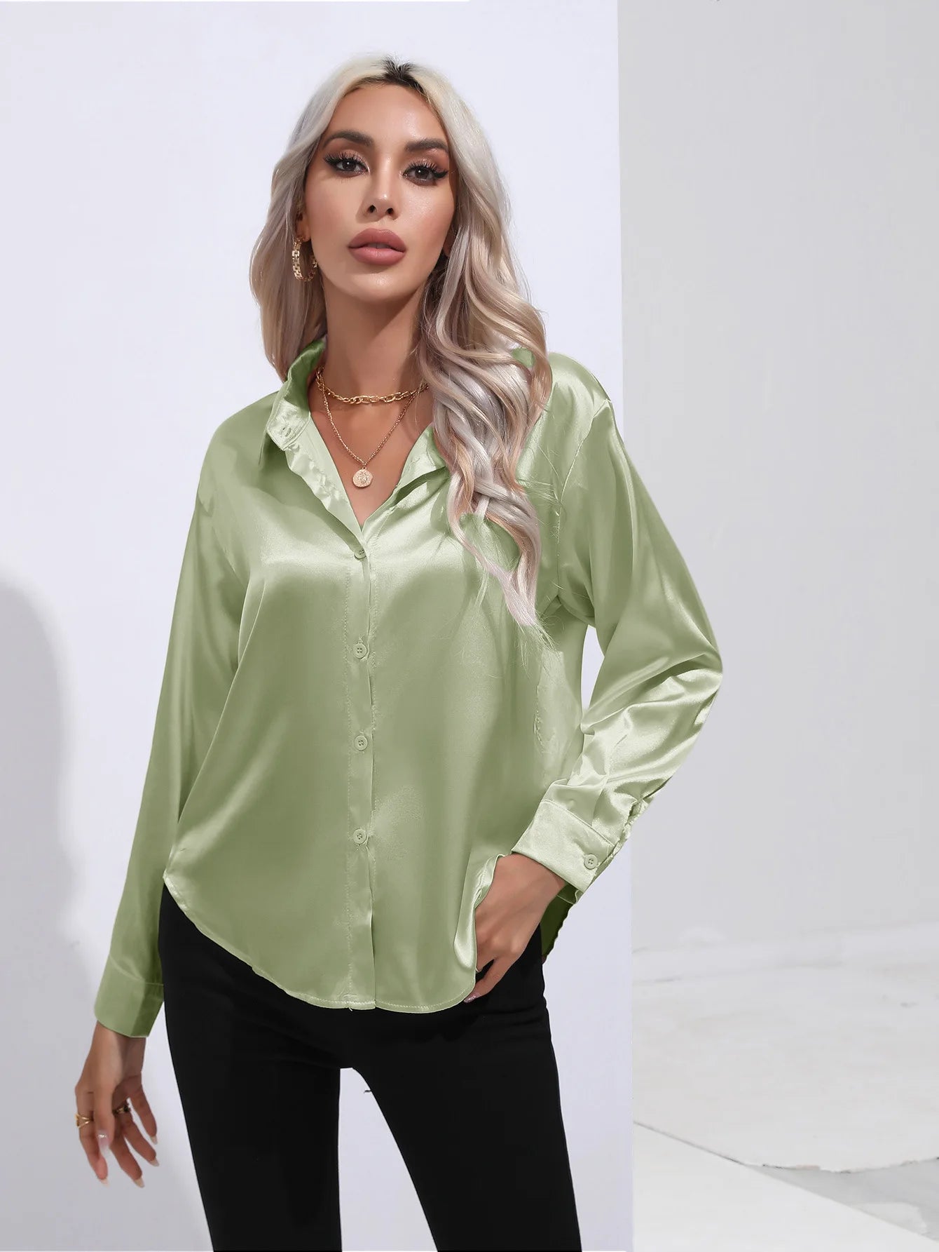 Polished and Playful Shirt