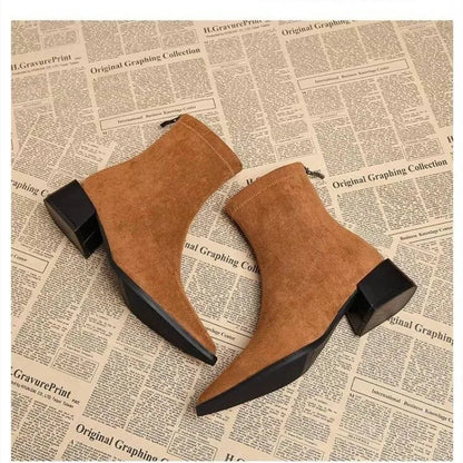 Supportive and Trendy Orthopedic Boots