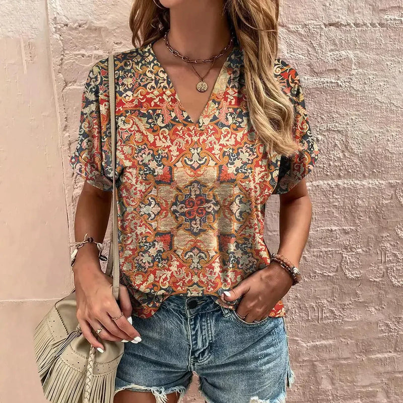Flowy and Fabulous Shirt