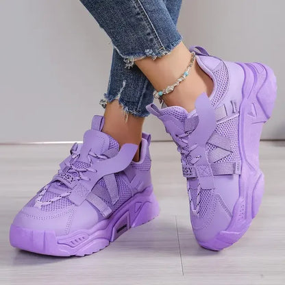 Casual and Supportive Orthopedic Sneakers