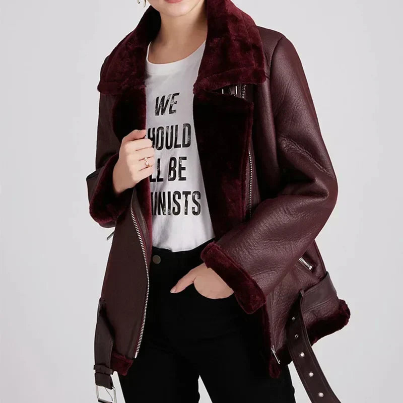 LM | Classic and comfortable winter coat