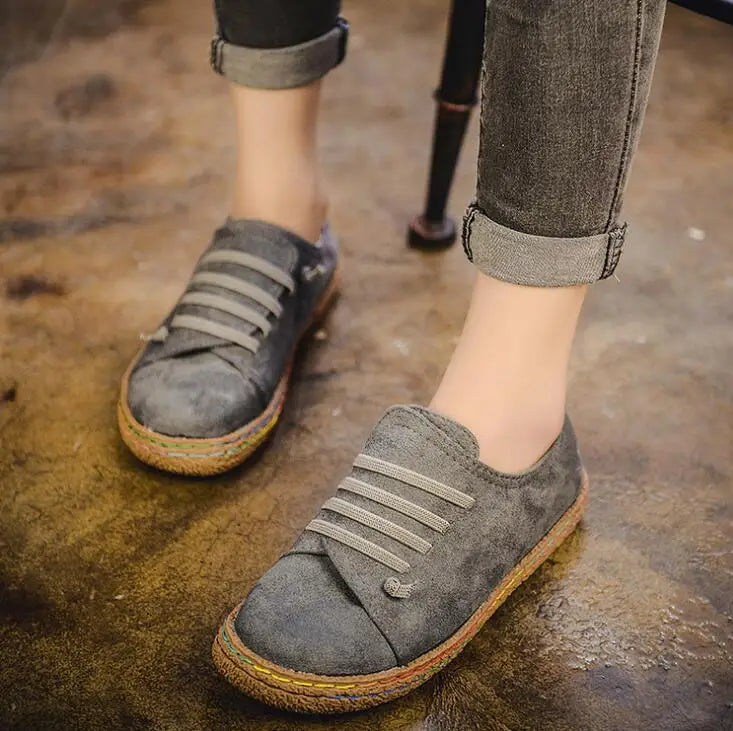 Casual and Supportive Orthopedic Loafers