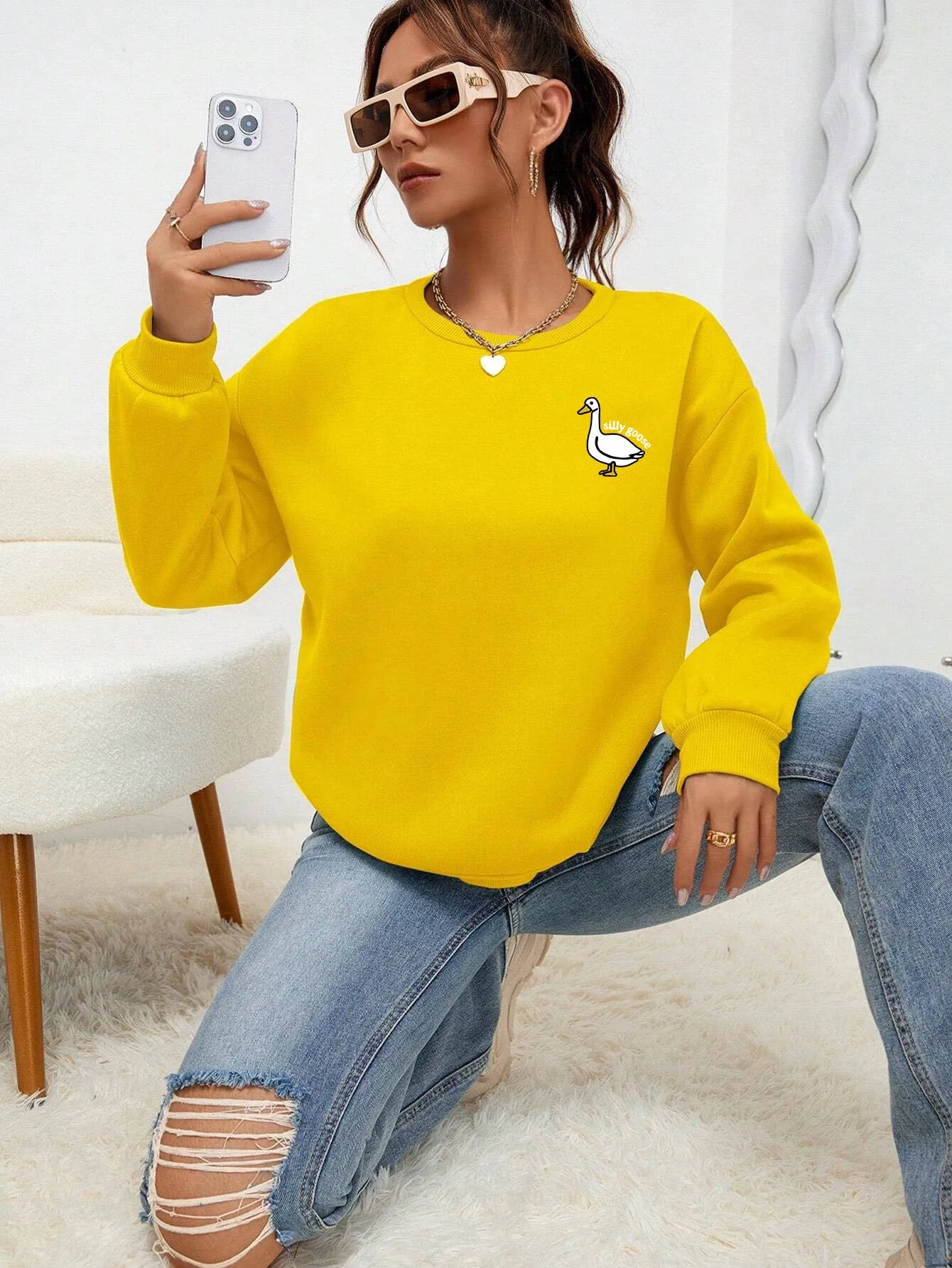 Refined and Radiant Shirt