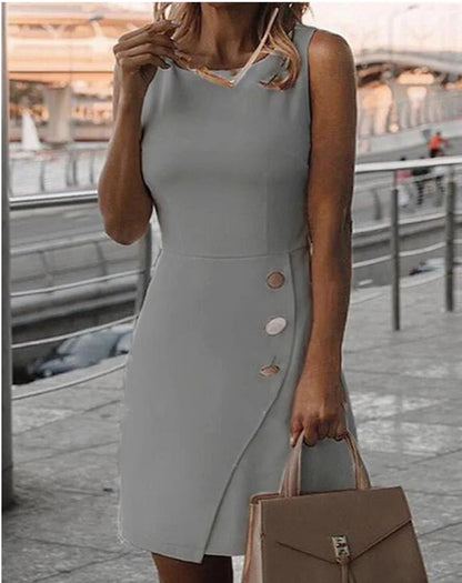 Vibrant and Unique Dress