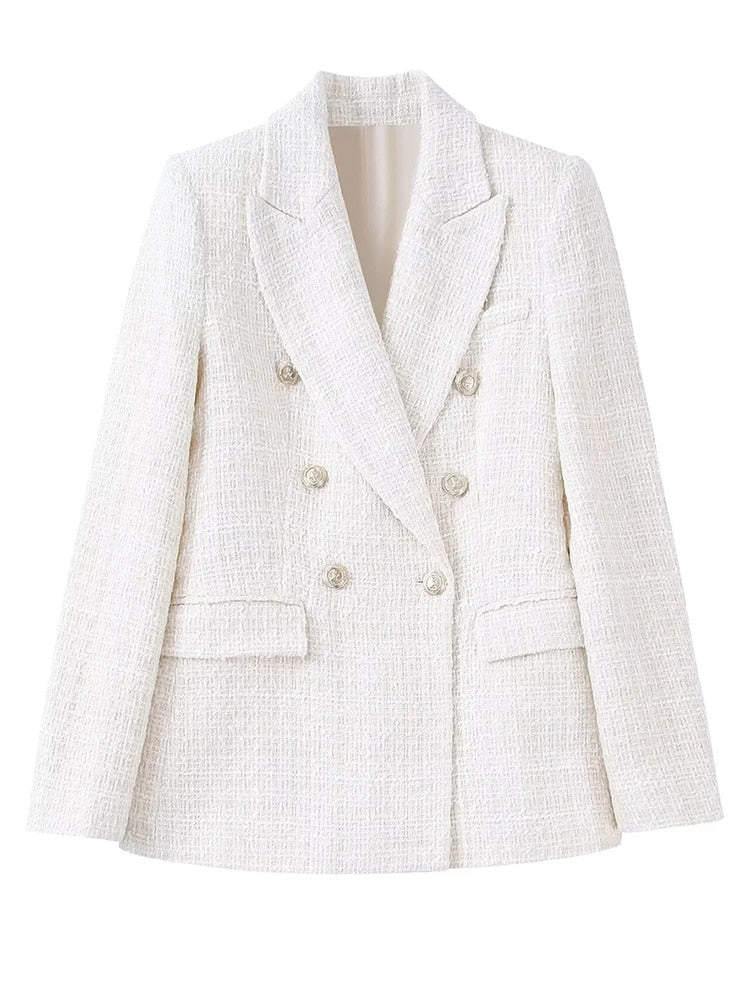 LM | ShellysBlazer I Oversized blazer for women