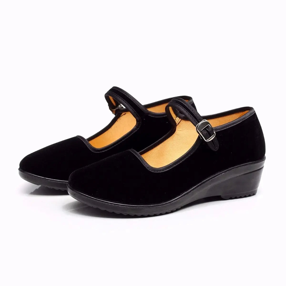 Casual and Supportive Orthopedic Shoes