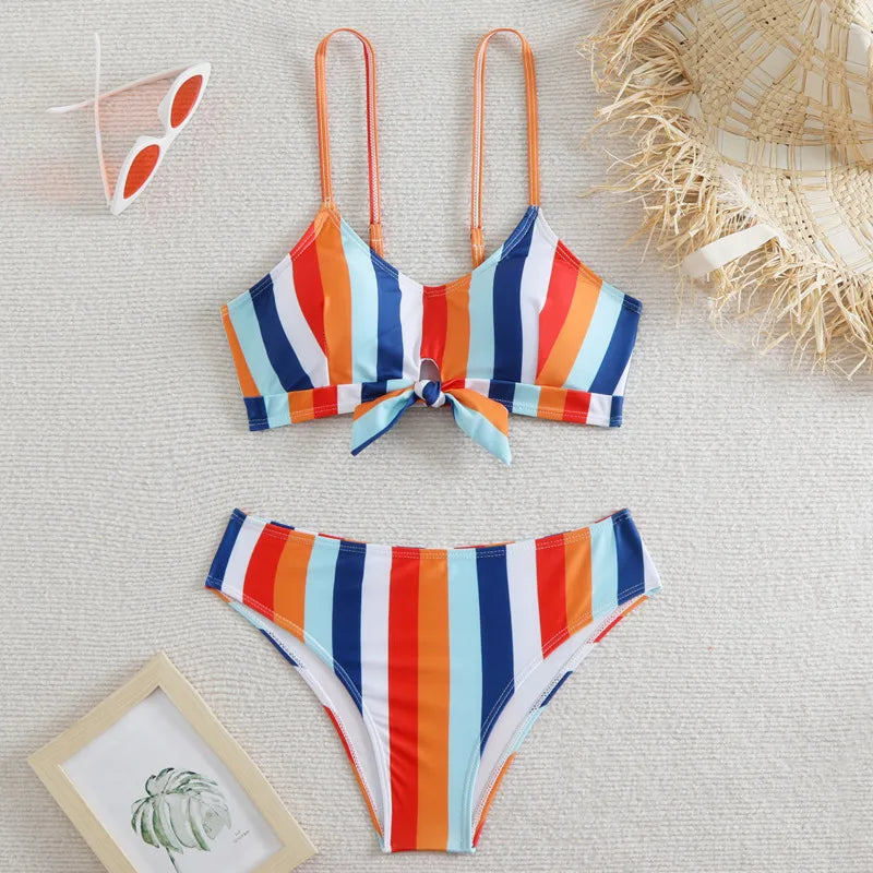 Elegantly Styled Bathing Suit for Everyday Wear
