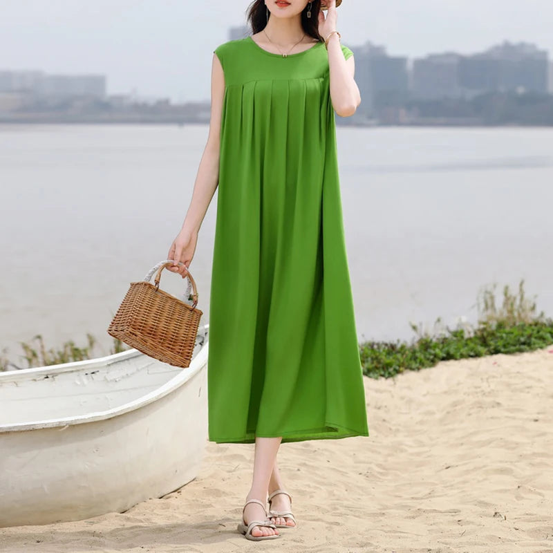 Bold and Beautiful Dress