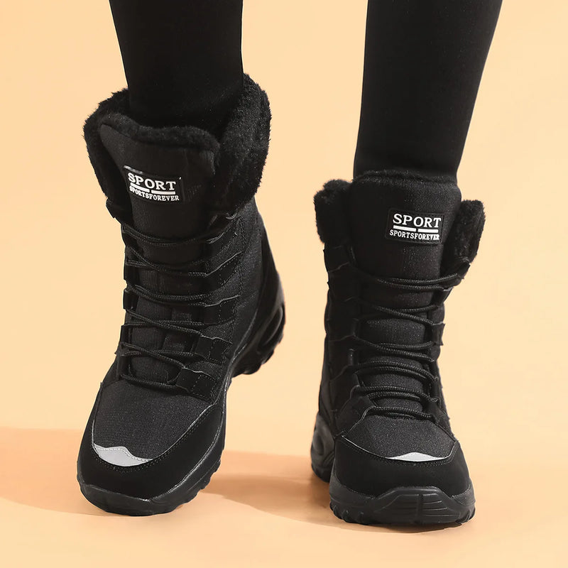 Versatile and Supportive Orthopedic Boots