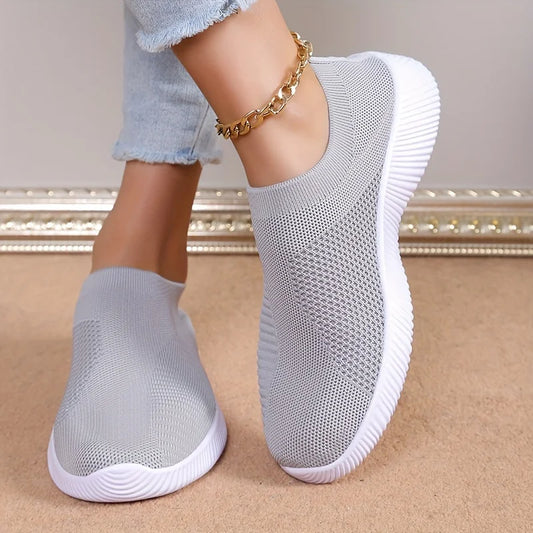 Sleek and Supportive Orthopedic Sneakers