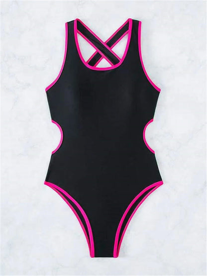 Inspired Swimsuit With a Contemporary Edge