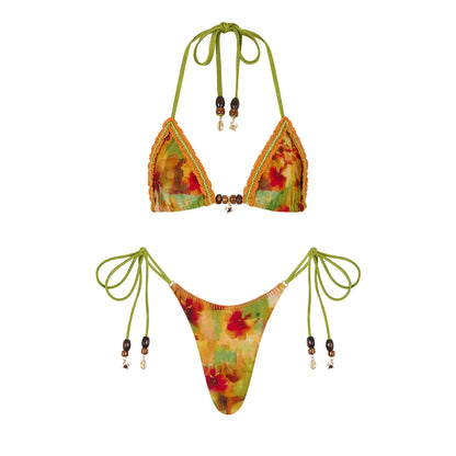 Subtly Bathing Suit With a Refined Look