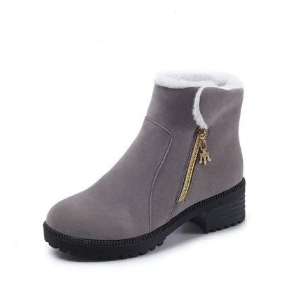 Comfortable and Fashionable Orthopedic Boots