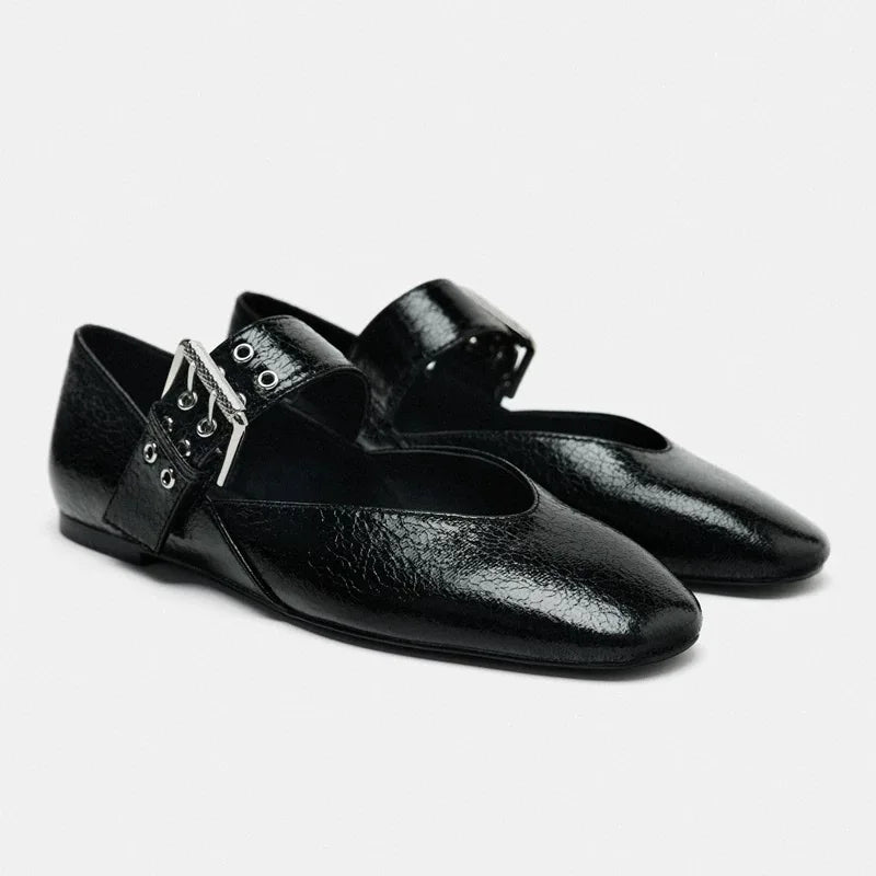 Durable and Supportive Orthopedic Flats