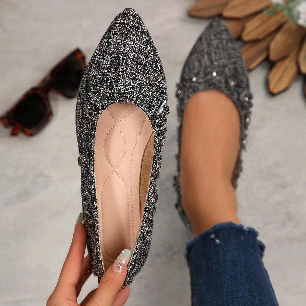 Casual and Supportive Orthopedic Shoes