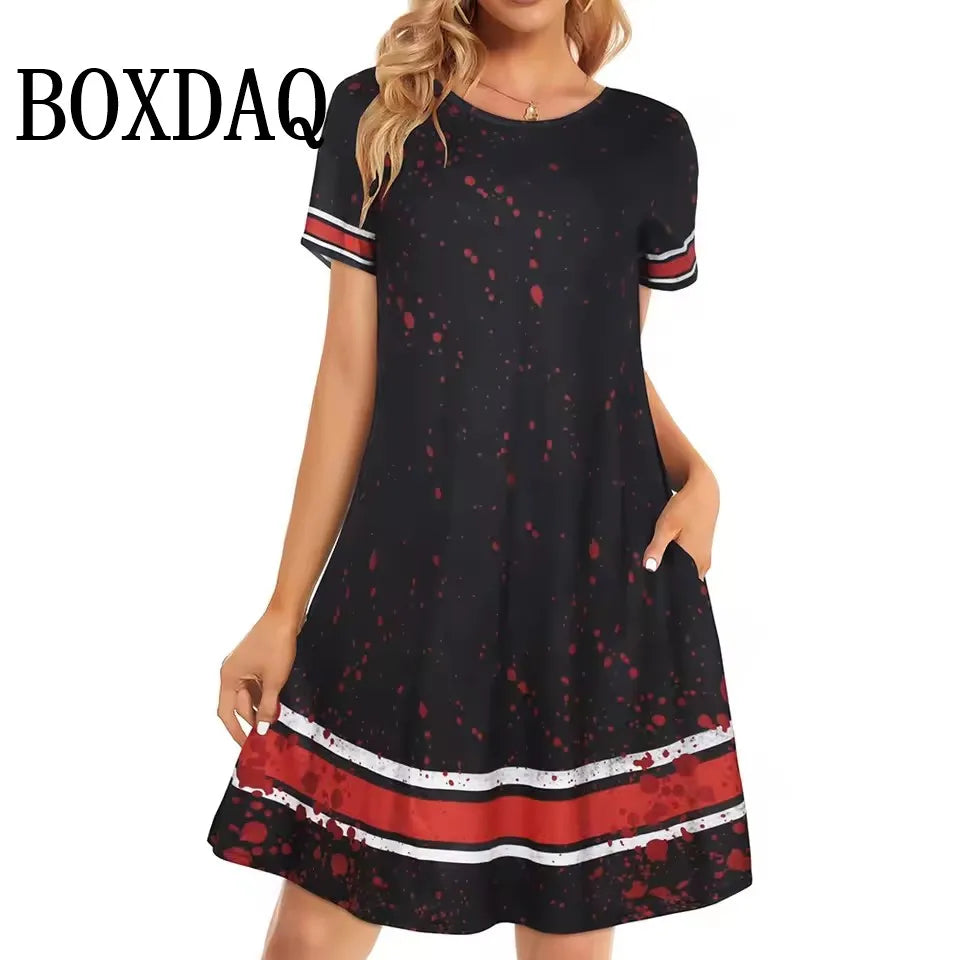 Alluring and Refined Dress