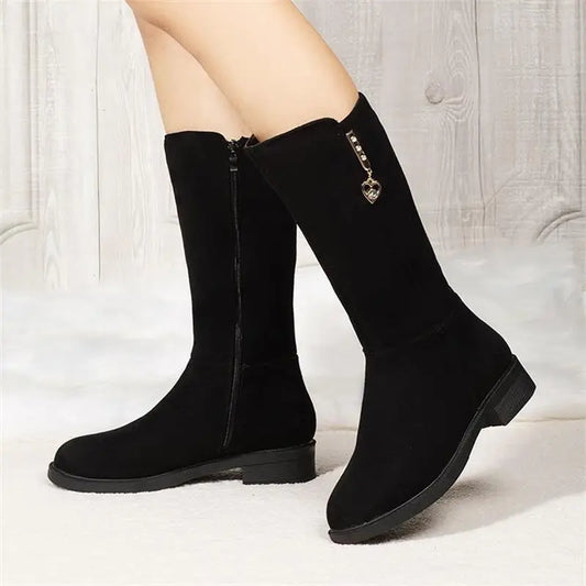 Fashionable and Supportive Orthopedic Boots