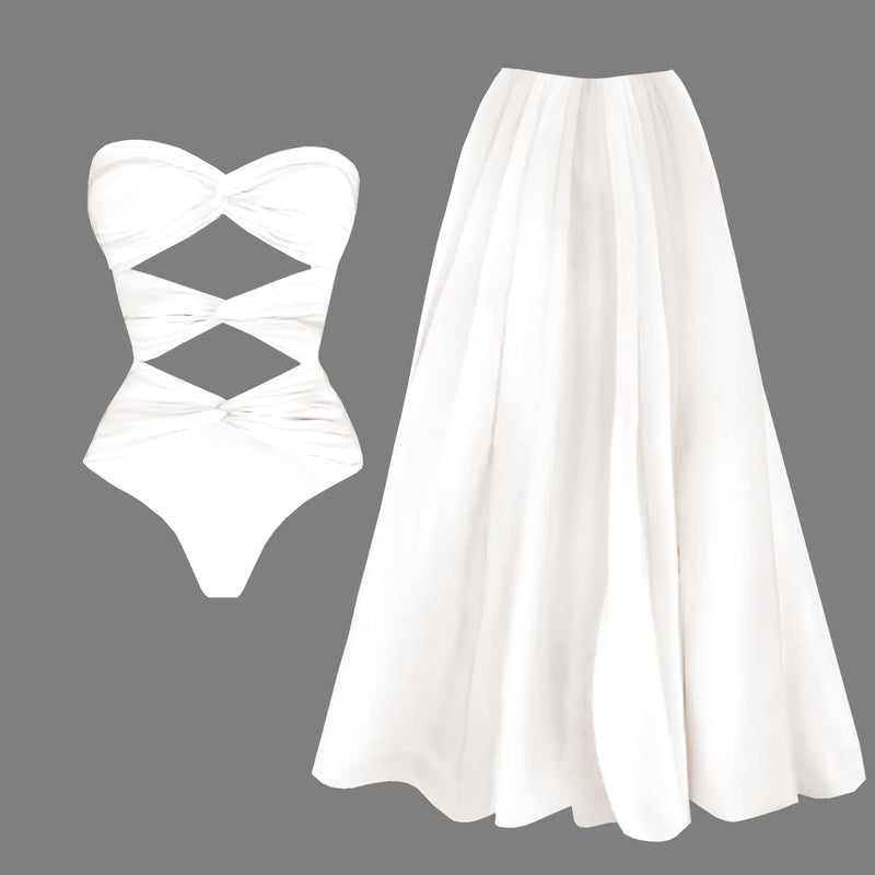 Beautifully Finished Bikini in a Timeless Design
