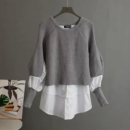 Gracefully Designed Jumper